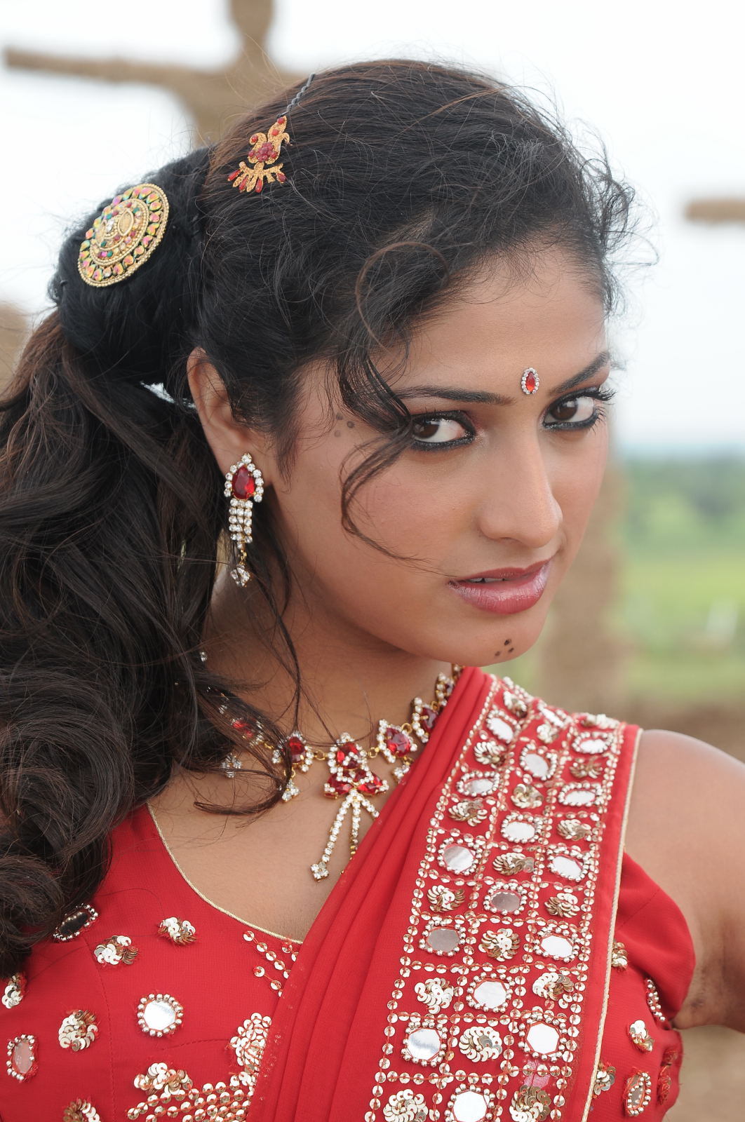 Haripriya Exclusive Gallery From Pilla Zamindar Movie | Picture 101925